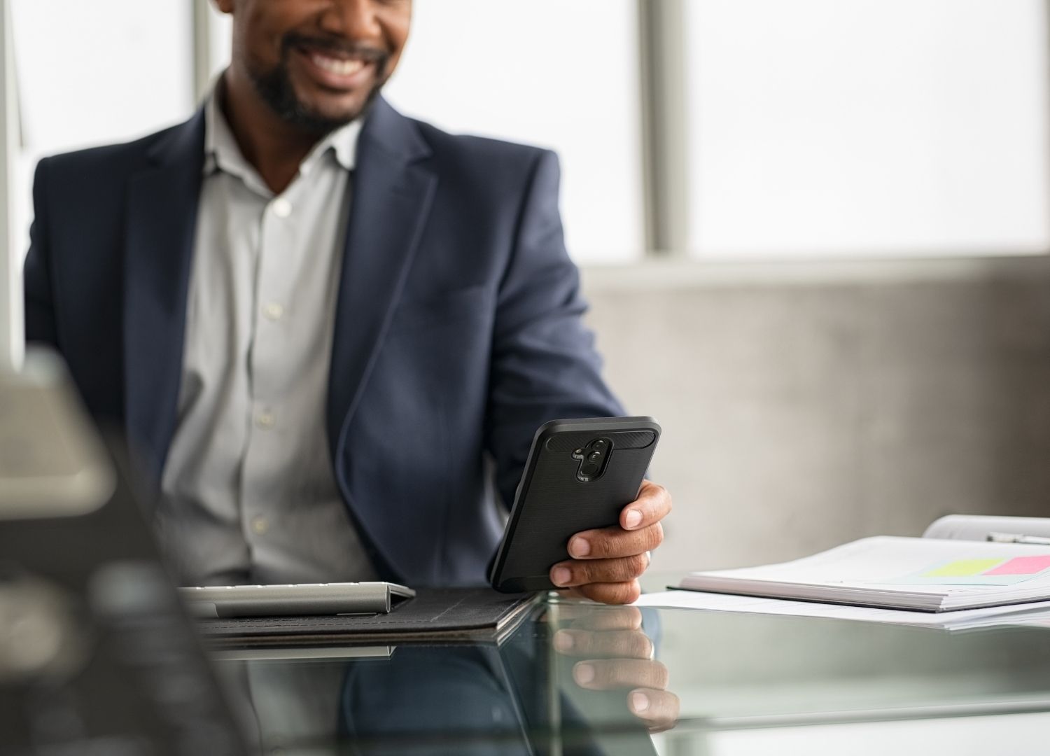 Are you addicted to your phone?