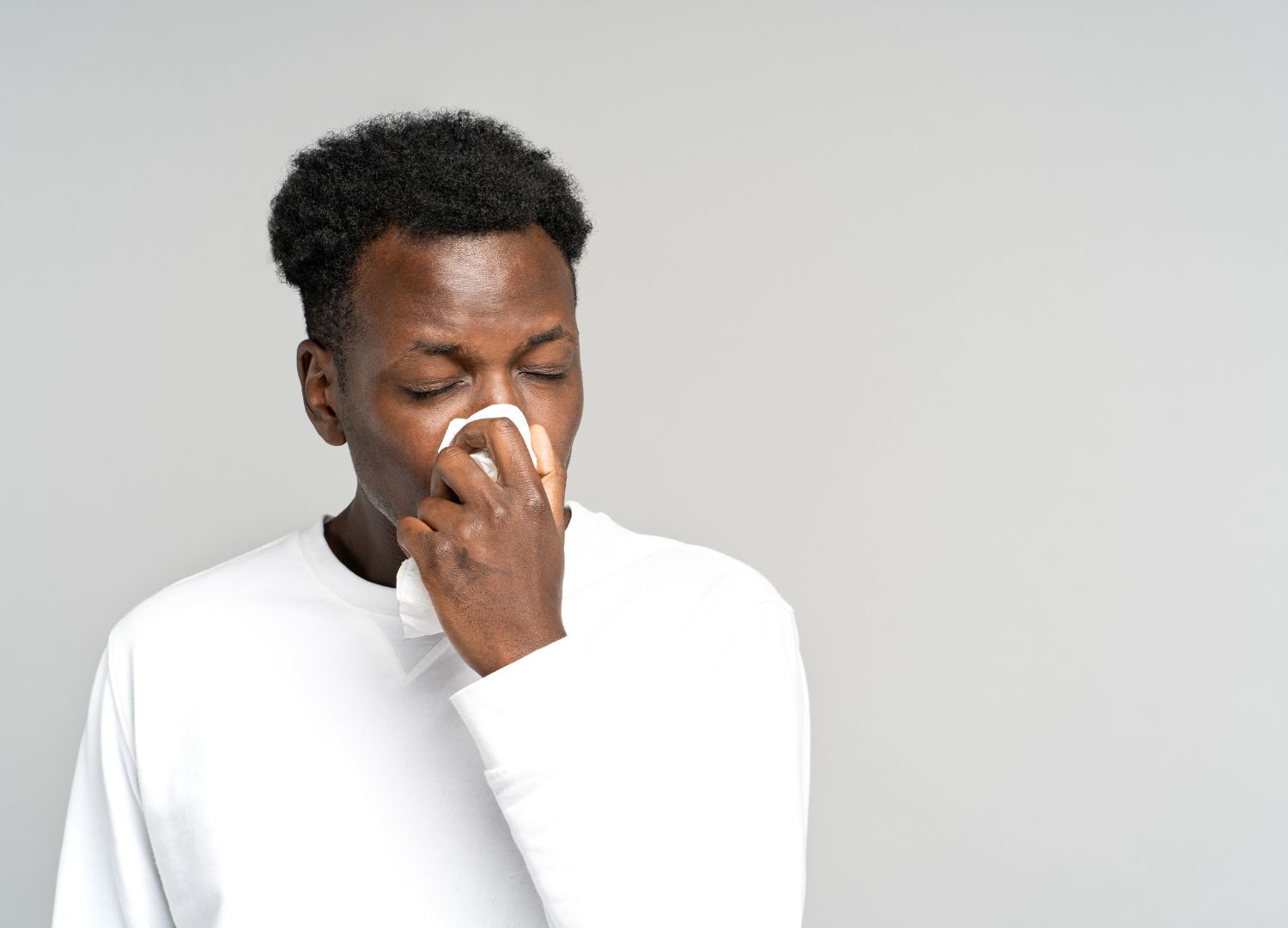 Penicillin allergy (Pidgin)