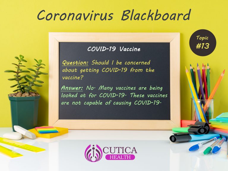 Topic 13: COVID-19 Vaccine