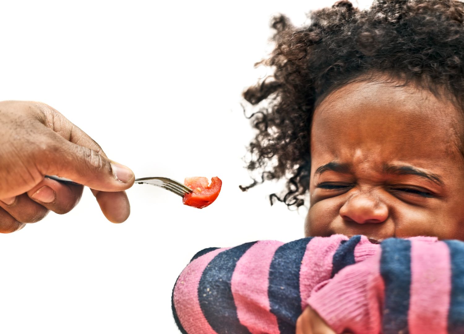Cold sores: Symptoms and causes (Pidgin)