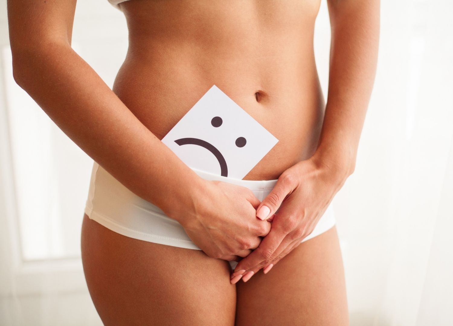 What causes vaginal itching?