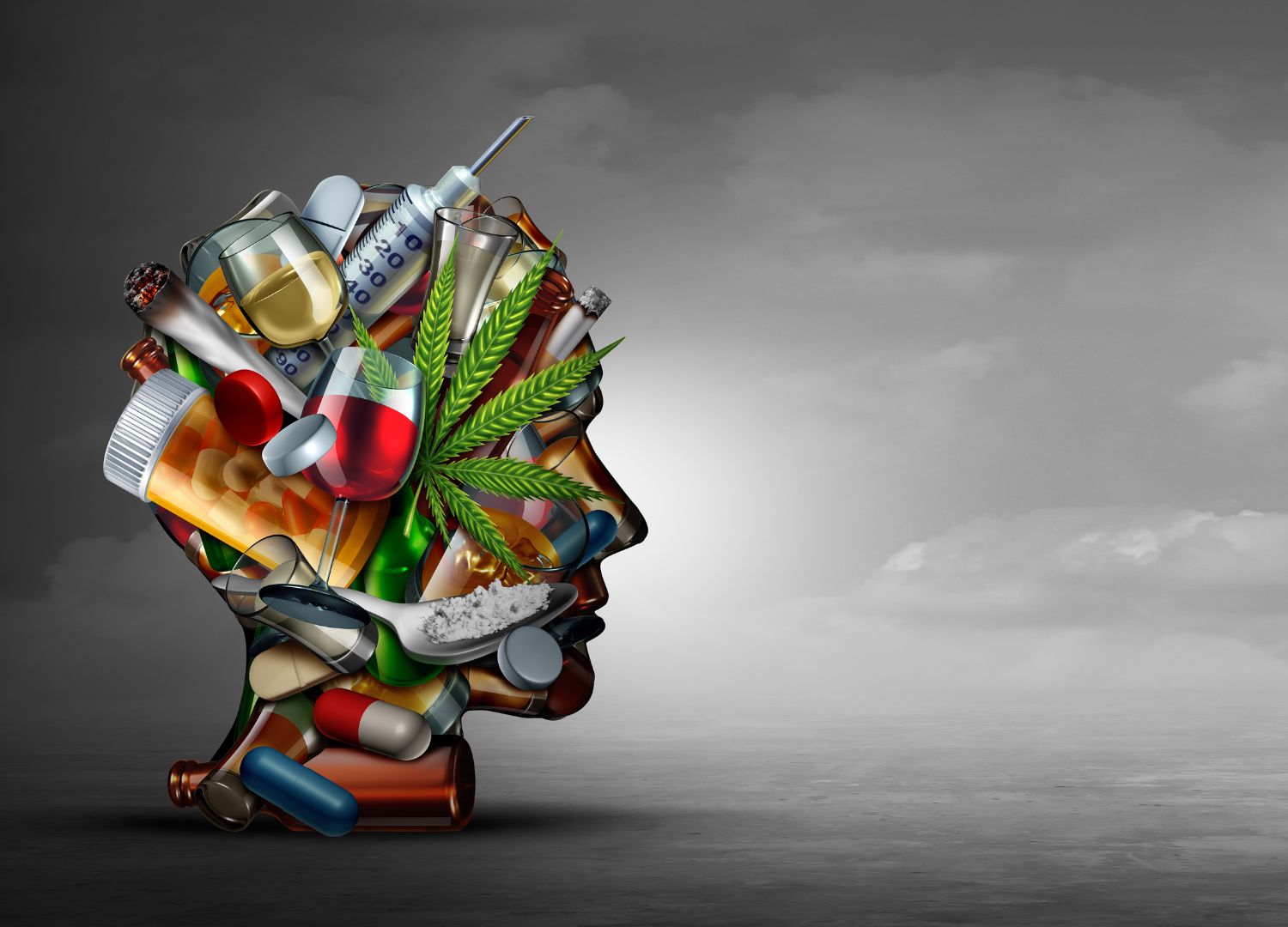 Teen drug abuse
