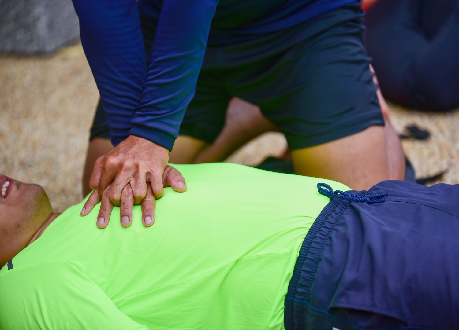 First Aid: Basic Life Support