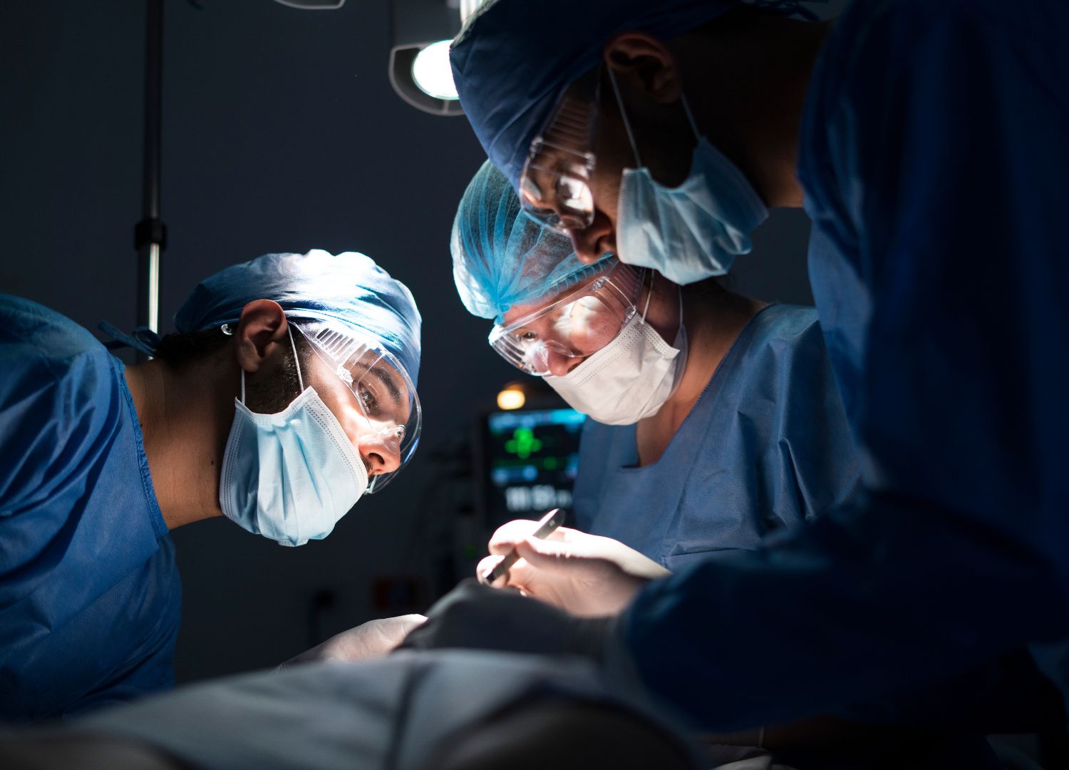 Septal defects: A hole in the heart (Pidgin)