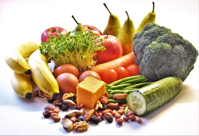 Foods that lower cholesterol