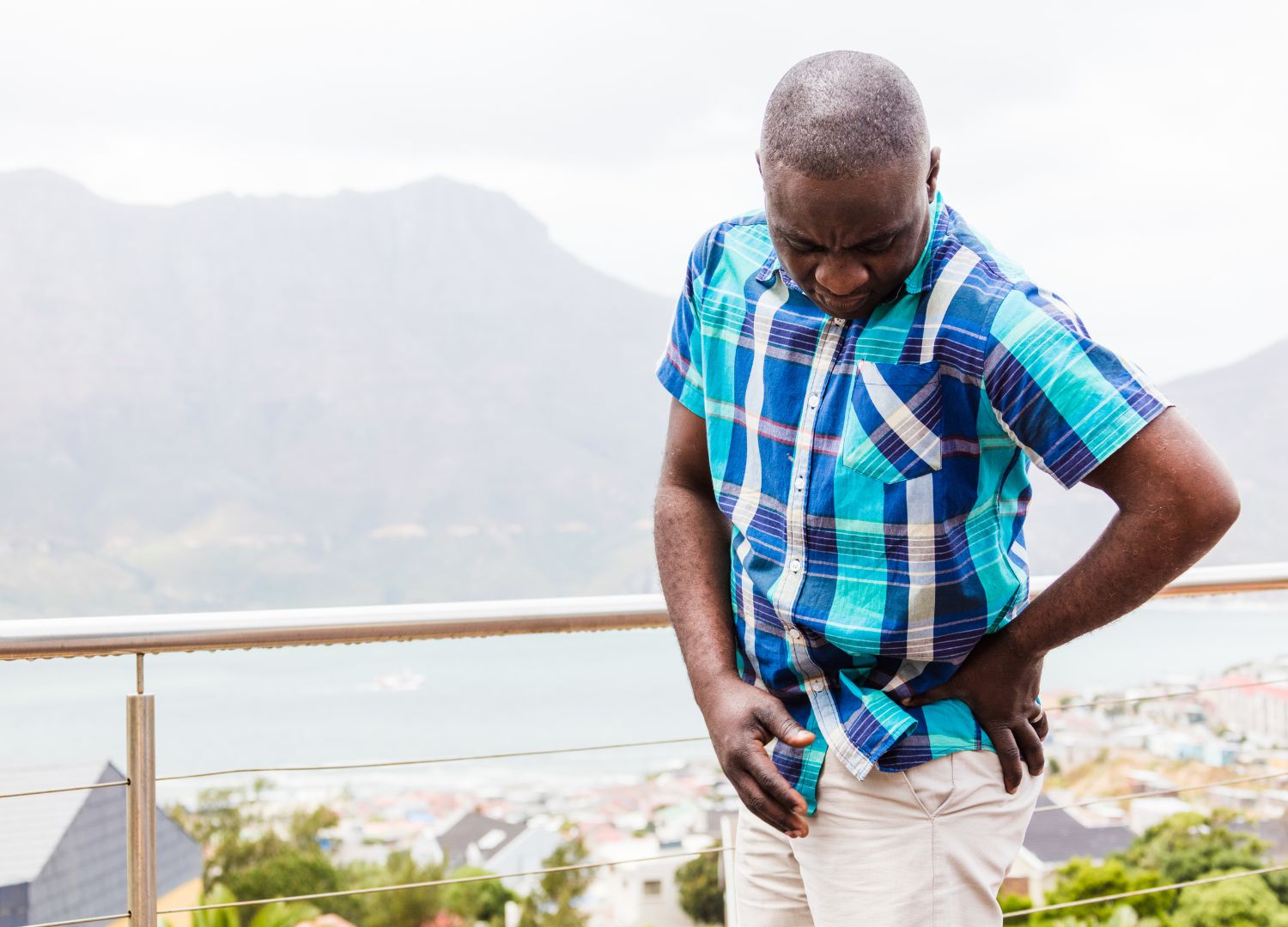 Chronic Pain Syndromes