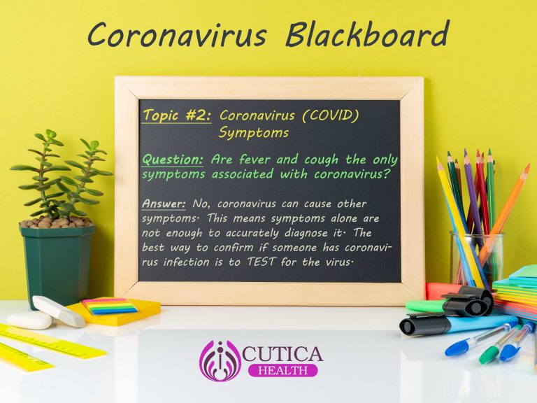 Topic #1: Asymptomatic COVID