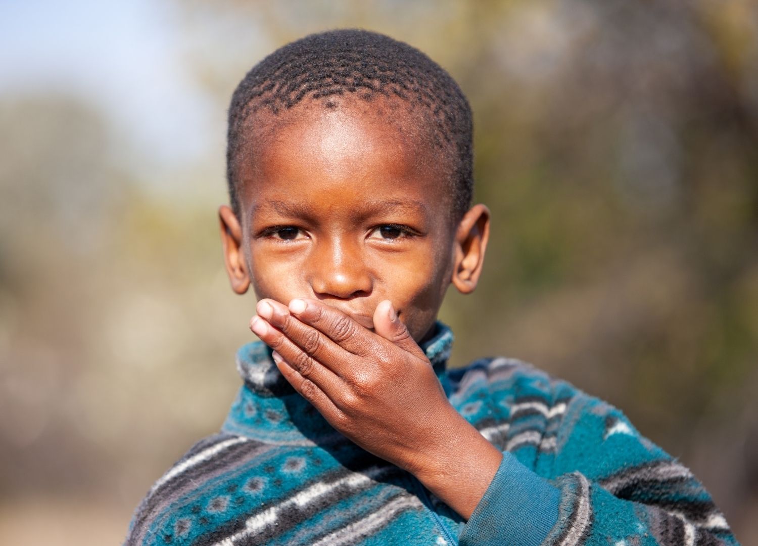 "Delayed Speech in a Child:  When to be Worried (Pidgin)"