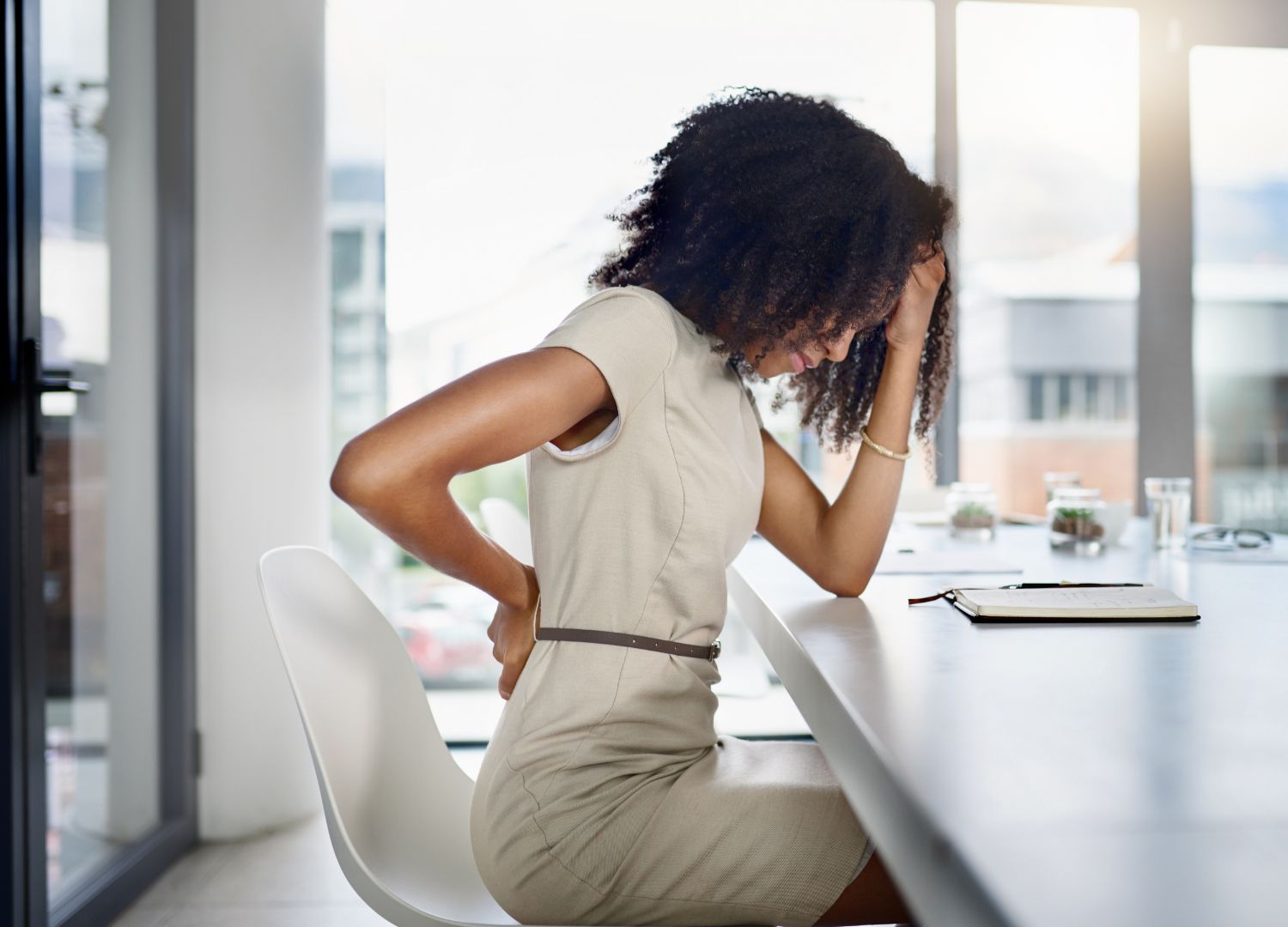 Sitting Disease - The health risks of prolonged sitting (Pidgin)